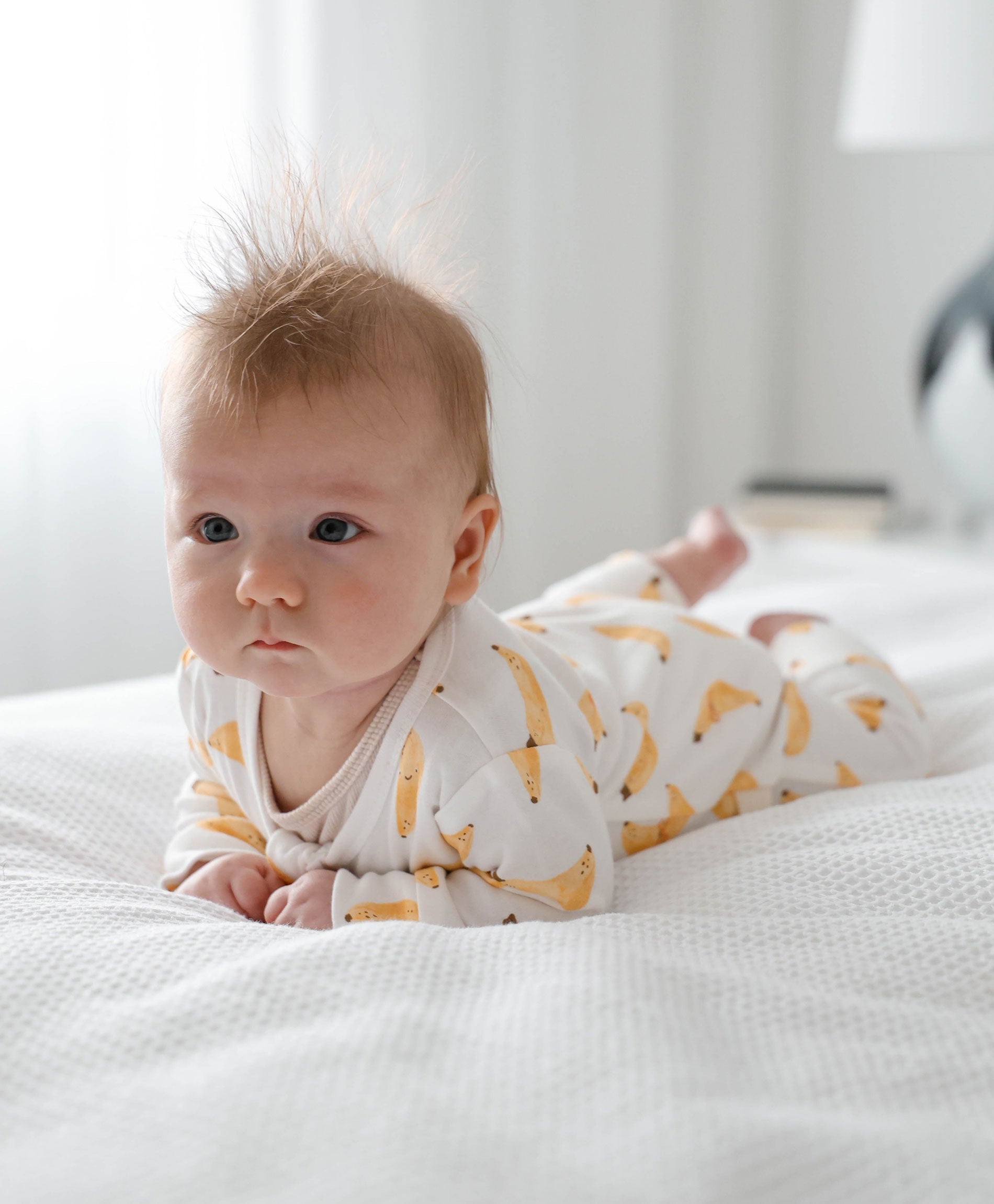 Newborn Clothing - Lūmmi in colour - Australia