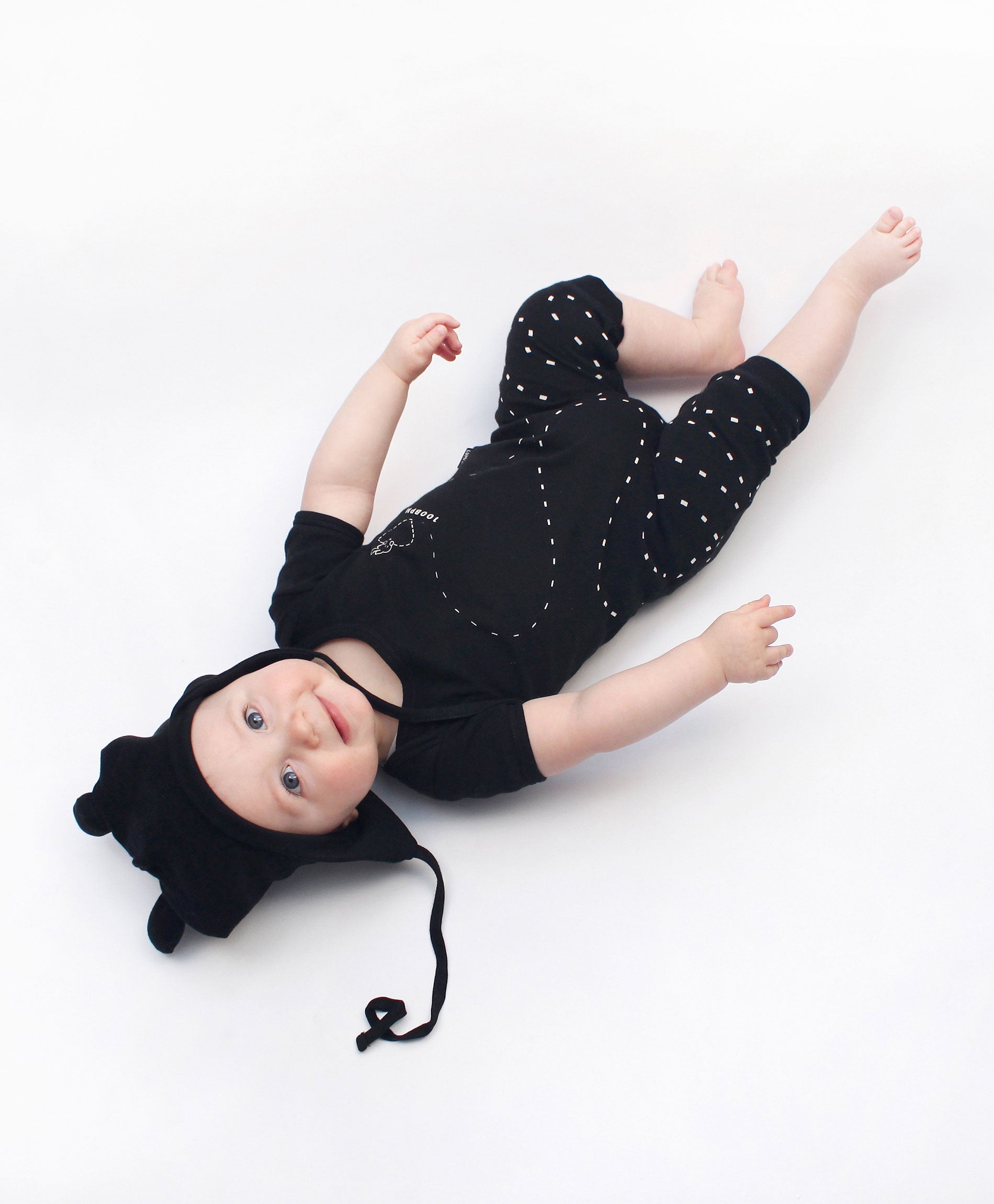 Heartbeat Lūmmi in Colour Babywear