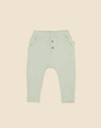 Slouchy Track Pants - Lime Green Lūmmi in Colour™ Babywear