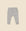 Slouchy Track Pants - Heather Grey Lūmmi in Colour™ Babywear