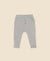Slouchy Track Pants - Heather Grey Lūmmi in Colour™ Babywear
