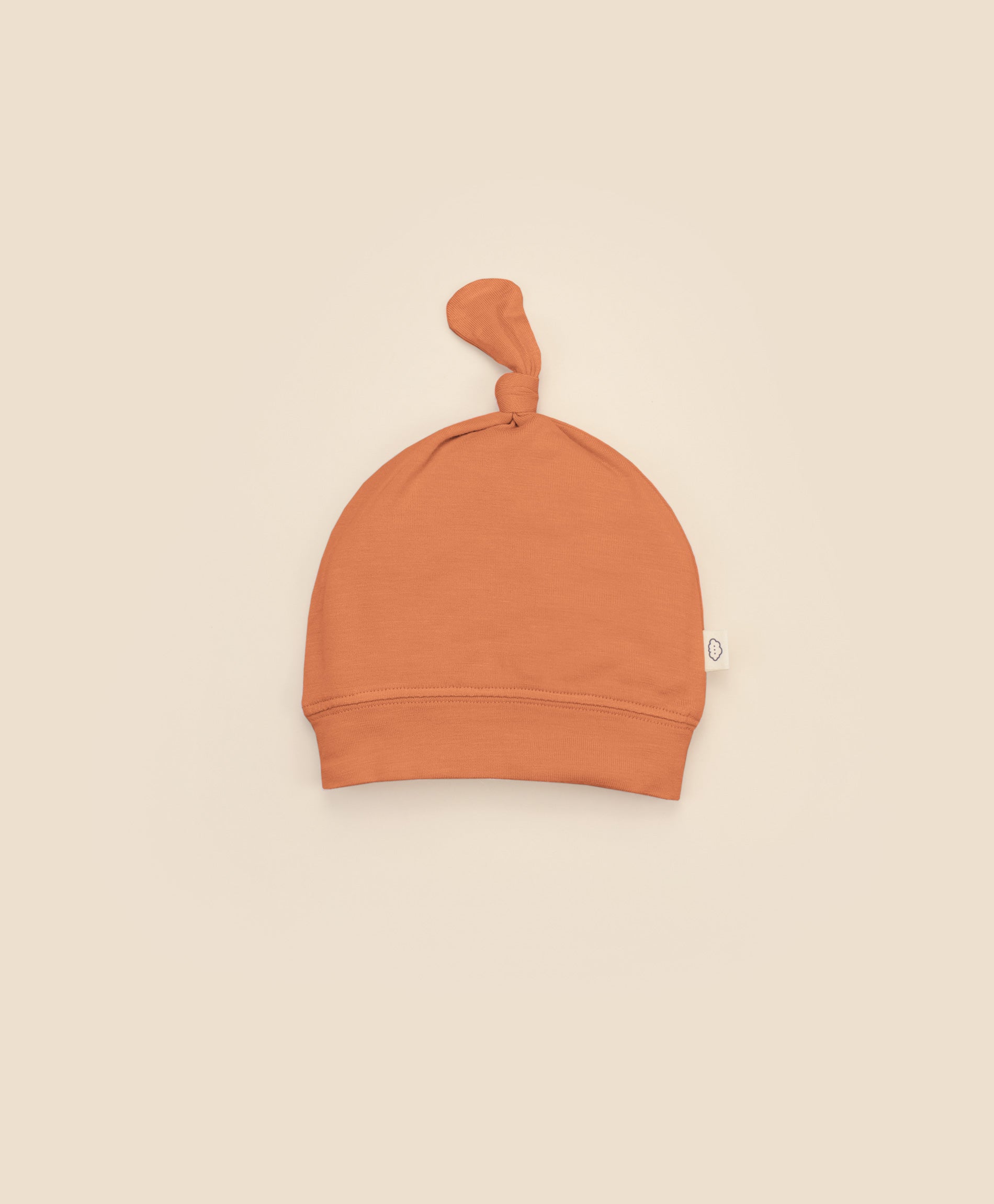Bamboo beanie - Ginger