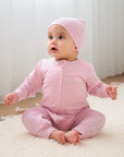 Bamboo beanie - Lavender