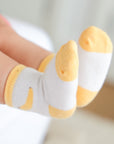 Baby Socks - Bananas Lummi in Colour Babywear