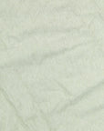 Bassinet sheet - Sage green