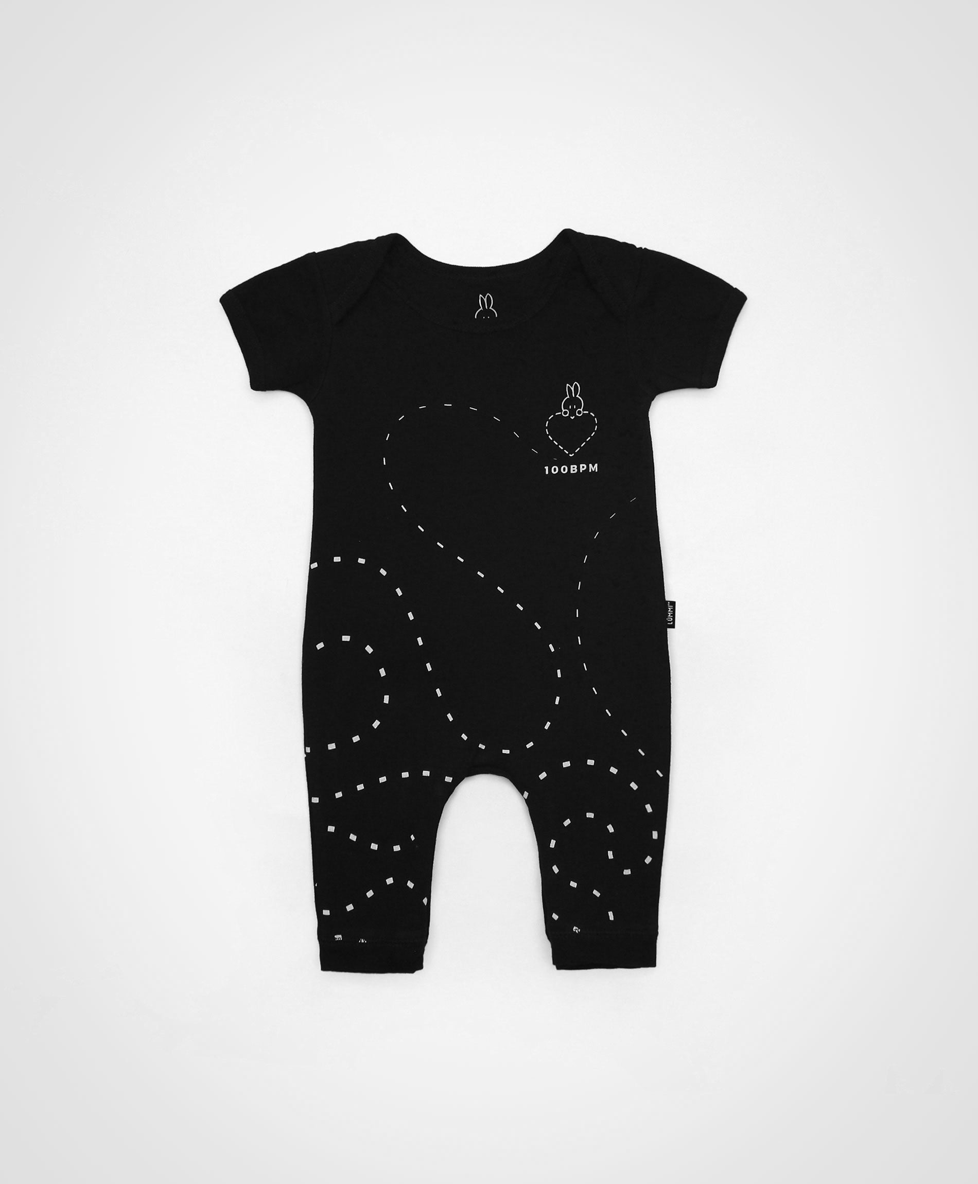 Heartbeat Lūmmi in Colour Babywear