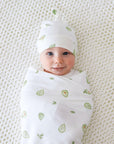 Baby beanie - Avocados