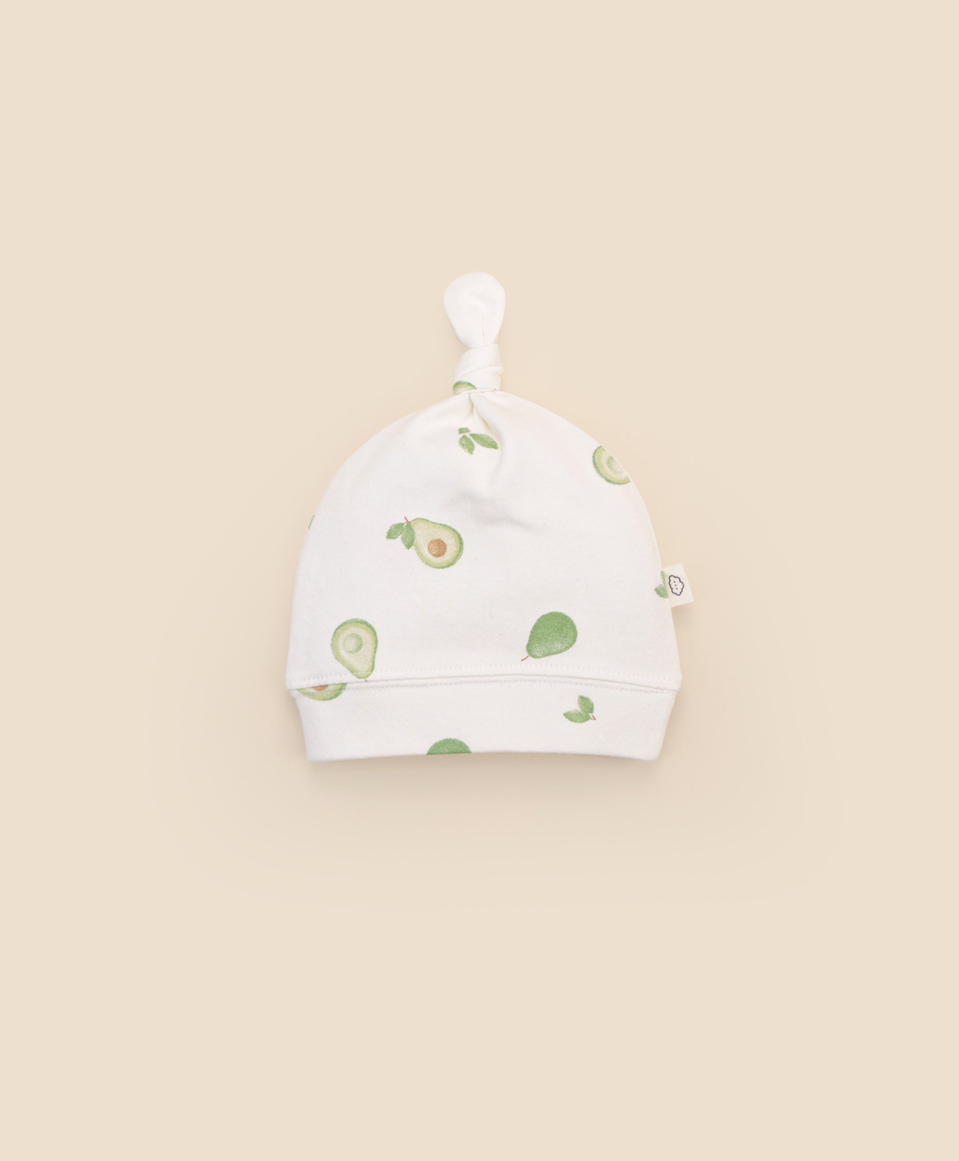 Baby beanie - Avocados