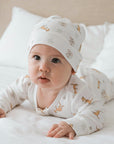 Baby beanie - Kangaroo & Koala Lummi in Colour Babywear