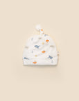 Newborn Baby Beanie - Sea Lummi in Colour Babywear