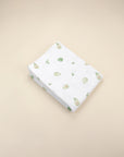 Baby swaddle wrap - Avocados
