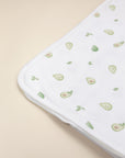 Baby swaddle wrap - Avocados