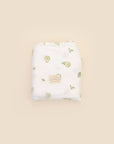 Baby swaddle wrap - Avocados