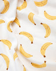 Baby swaddle wrap - Bananas Lummi in Colour Babywear