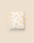 Baby swaddle wrap - Bananas Lummi in Colour Babywear