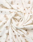 Baby Wrap - Bear & Fox Lūmmi in Colour Babywear