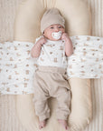 Baby Wrap - Bear & Fox Lūmmi in Colour Babywear