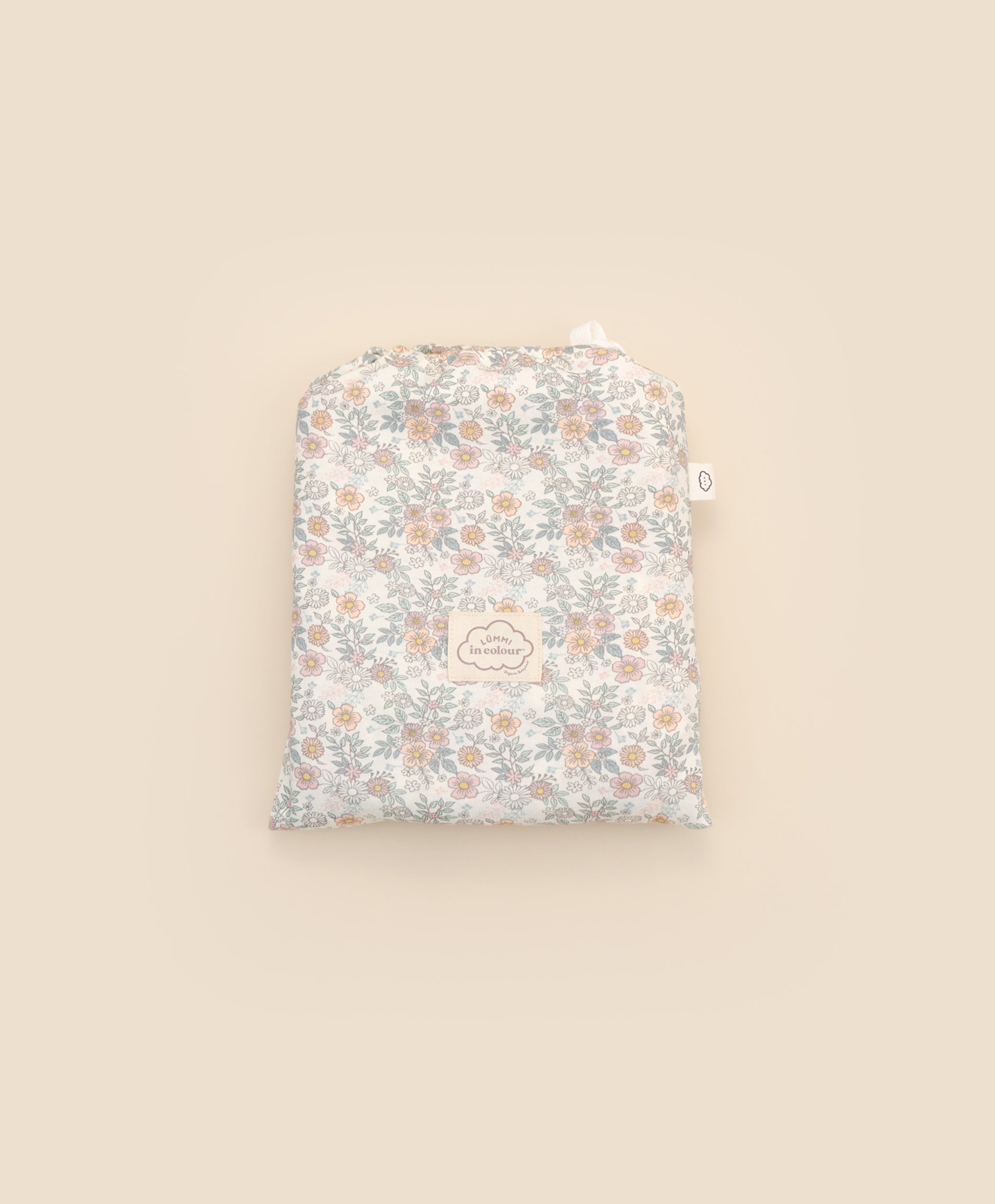 Baby swaddle wrap - Daisy Daisy
