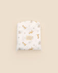 Bamboo baby swaddle wrap - Kangaroo & Koala