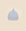 Comfy baby beanie - Blue stripes Lummi in Colour Babywear