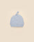 Comfy baby beanie - Blue stripes Lummi in Colour Babywear