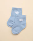 Baby Socks - Cloud Lummi in Colour Babywear