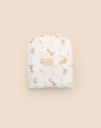 Cot sheet - Kangaroo & Koala