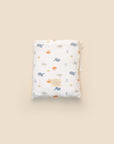 Cot sheet - Sea Lummi in Colour Babywear