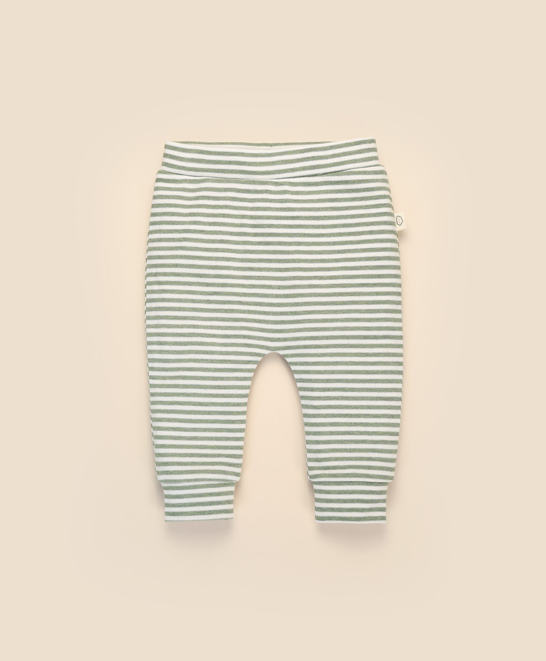 Comfy Baby Leggings - Forest stripes Lummi in Colour Babywear