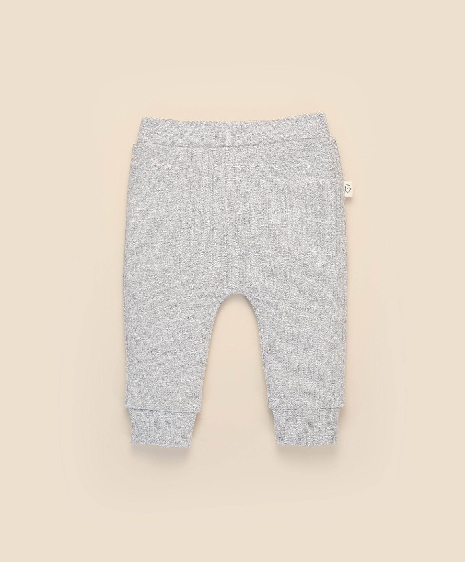 Comfy Baby Leggings Heather grey