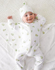 Growsuit - Avocados Lummi in Colour Babywear