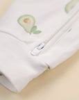 Growsuit - Avocados Lummi in Colour Babywear