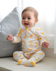 Growsuit - Bananas Lummi in Colour Babywear
