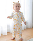 Growsuit - Bananas Lummi in Colour Babywear