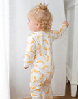 Growsuit - Bananas Lummi in Colour Babywear