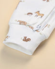 Growsuit - Bear & Fox Lummi in Colour Babywear