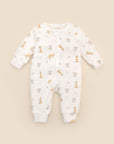 Growsuit - Kangaroo & Koala Lummi in Colour Babywear