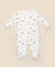 Growsuit - Sea Lummi in Colour Babywear
