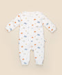 Growsuit - Sea Lummi in Colour Babywear