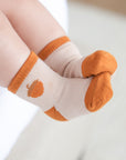 Baby Socks - Nutty Lummi in Colour Babywear