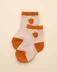 Baby Socks - Nutty Lummi in Colour Babywear