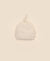 Comfy baby beanie - Oat stripes Lummi in Colour Babywear