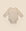 Comfy baby long sleeve bodysuit - Heather oat Lummi in Colour Babywear
