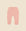 Comfy Baby Leggings - Heather Pink Lūmmi in Colour™ Babywear