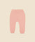 Comfy Baby Leggings - Heather Pink Lūmmi in Colour™ Babywear