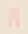 Comfy Baby Leggings - Heather Pink stripes Lūmmi in Colour™ Babywear