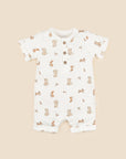 Romper - Bear & Bunny