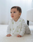 Baby bib - Avocados