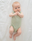 6PC Essentials Set - Heather Sage Green