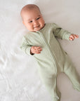 6PC Essentials Set - Heather Sage Green